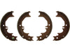 Parking Brake Shoe Centric Parts 111.08500