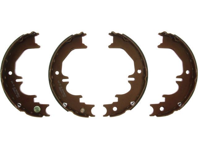 Parking Brake Shoe Centric Parts 111.08500