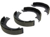Parking Brake Shoe Centric Parts 111.08520