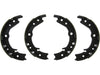 Parking Brake Shoe Centric Parts 111.08560