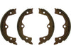 Parking Brake Shoe Centric Parts 111.08570