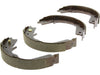 Parking Brake Shoe Centric Parts 111.08580