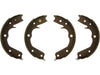Parking Brake Shoe Centric Parts 111.08580