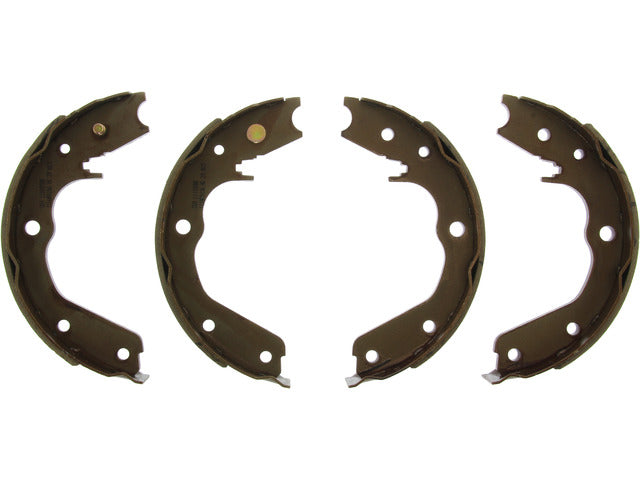 Parking Brake Shoe Centric Parts 111.08580