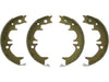 Parking Brake Shoe Centric Parts 111.08590