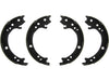 Parking Brake Shoe Centric Parts 111.08630