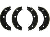 Parking Brake Shoe Centric Parts 111.08650