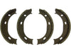 Parking Brake Shoe Centric Parts 111.08660