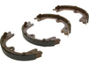 Parking Brake Shoe Centric Parts 111.08670