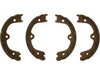 Parking Brake Shoe Centric Parts 111.08670