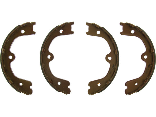 Parking Brake Shoe Centric Parts 111.08670