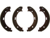 Parking Brake Shoe Centric Parts 111.08680