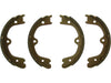 Parking Brake Shoe Centric Parts 111.08690