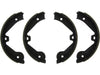 Parking Brake Shoe Centric Parts 111.08700