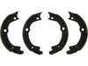Parking Brake Shoe Centric Parts 111.08730
