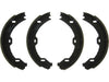 Parking Brake Shoe Centric Parts 111.08740