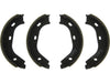 Parking Brake Shoe Centric Parts 111.08750