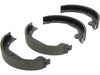 Parking Brake Shoe Centric Parts 111.08770