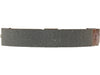 Parking Brake Shoe Centric Parts 111.08780