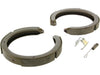Parking Brake Shoe Centric Parts 111.08800