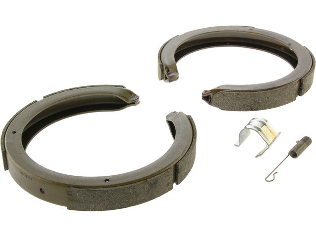Parking Brake Shoe Centric Parts 111.08800