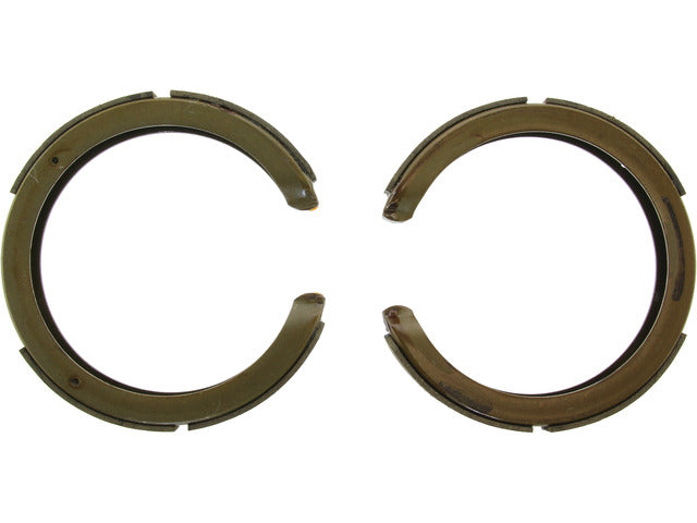 Parking Brake Shoe Centric Parts 111.08800