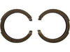 Parking Brake Shoe Centric Parts 111.08820