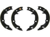 Parking Brake Shoe Centric Parts 111.08860
