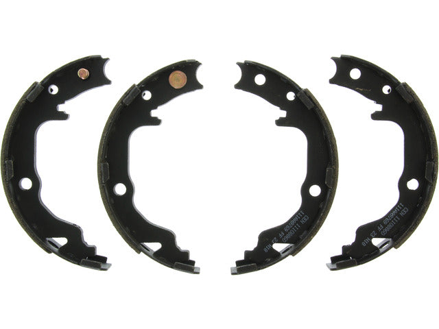 Parking Brake Shoe Centric Parts 111.08860