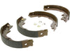 Parking Brake Shoe Centric Parts 111.08870