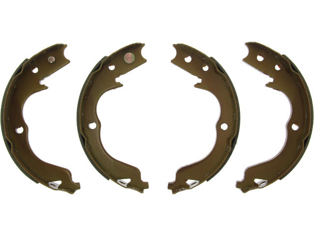 Parking Brake Shoe Centric Parts 111.08870