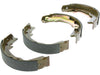 Parking Brake Shoe Centric Parts 111.08891
