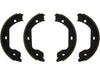 Parking Brake Shoe Centric Parts 111.08900