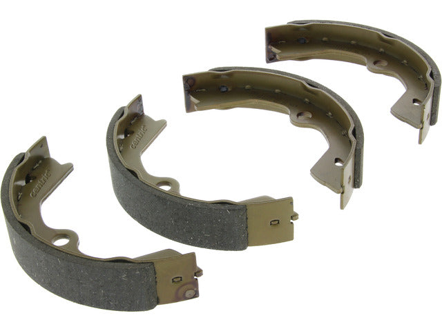 Parking Brake Shoe Centric Parts 111.09020
