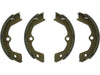 Parking Brake Shoe Centric Parts 111.09020