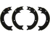 Parking Brake Shoe Centric Parts 111.09060