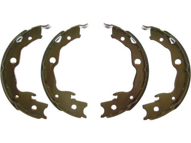 Parking Brake Shoe Centric Parts 111.09160