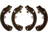 Drum Brake Shoe Centric Parts 111.09220