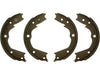 Parking Brake Shoe Centric Parts 111.09270
