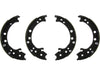 Parking Brake Shoe Centric Parts 111.09280