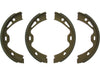Parking Brake Shoe Centric Parts 111.09300