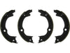 Parking Brake Shoe Centric Parts 111.09320