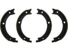 Parking Brake Shoe Centric Parts 111.09330