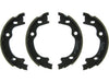 Parking Brake Shoe Centric Parts 111.09350