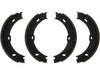 Parking Brake Shoe Centric Parts 111.09380