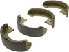 Parking Brake Shoe Centric Parts 111.09400