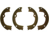 Parking Brake Shoe Centric Parts 111.09470