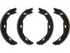 Parking Brake Shoe Centric Parts 111.09500