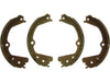 Parking Brake Shoe Centric Parts 111.09520