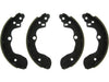 Drum Brake Shoe Centric Parts 111.09540